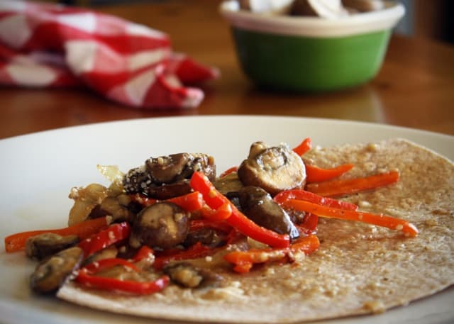 The Magic of Mushroom Tacos