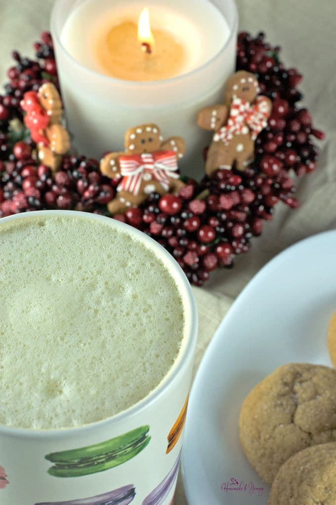 Festive Holiday Special Tea