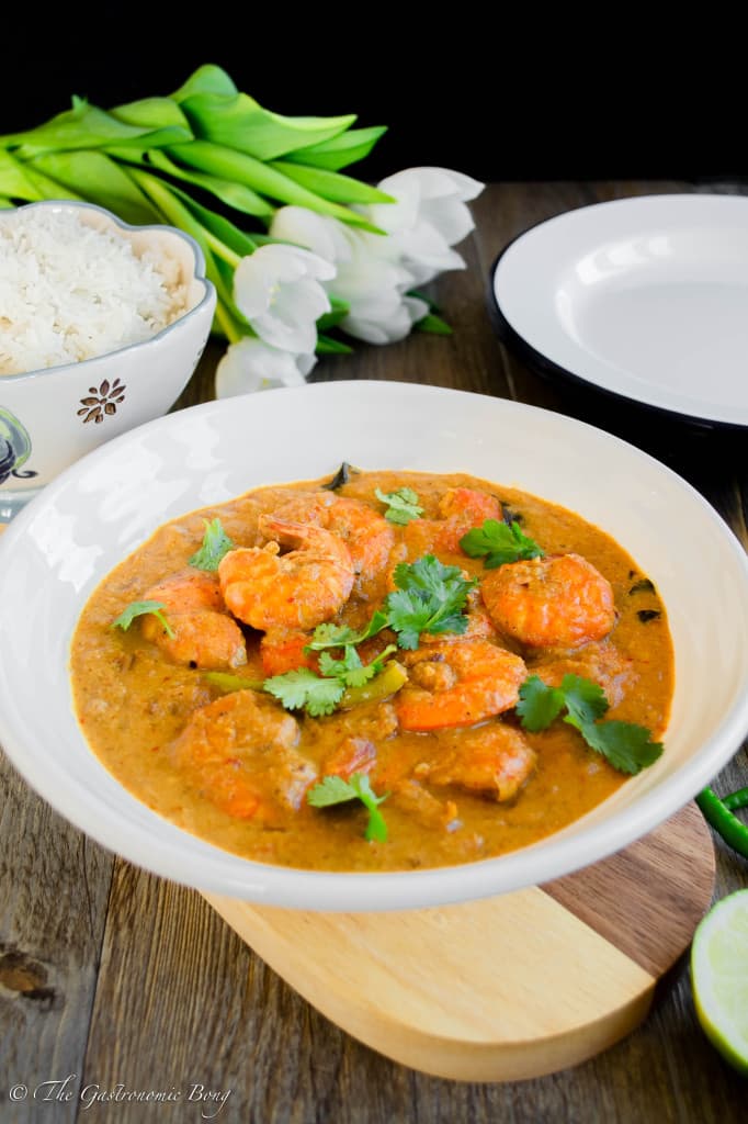 Goan Prawns Curry