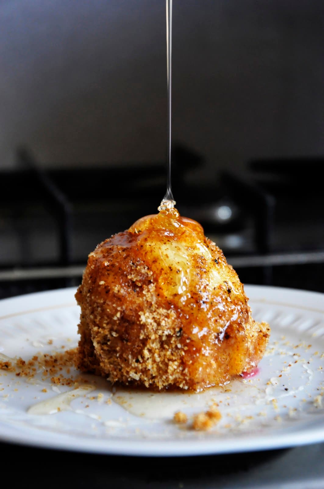 Hungarian Plum Dumplings 