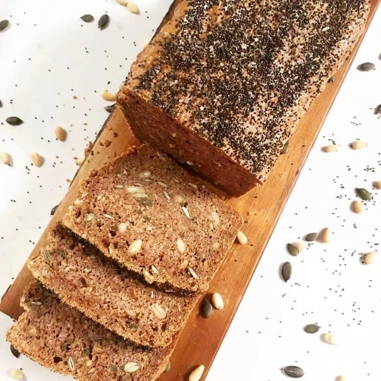 Grain-Free Sandwich Bread