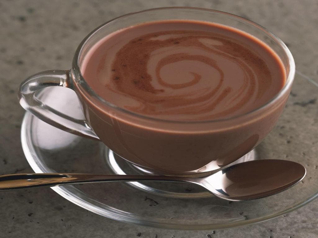 Mayan Hot Chocolate with Xocai Healthy Chocolate