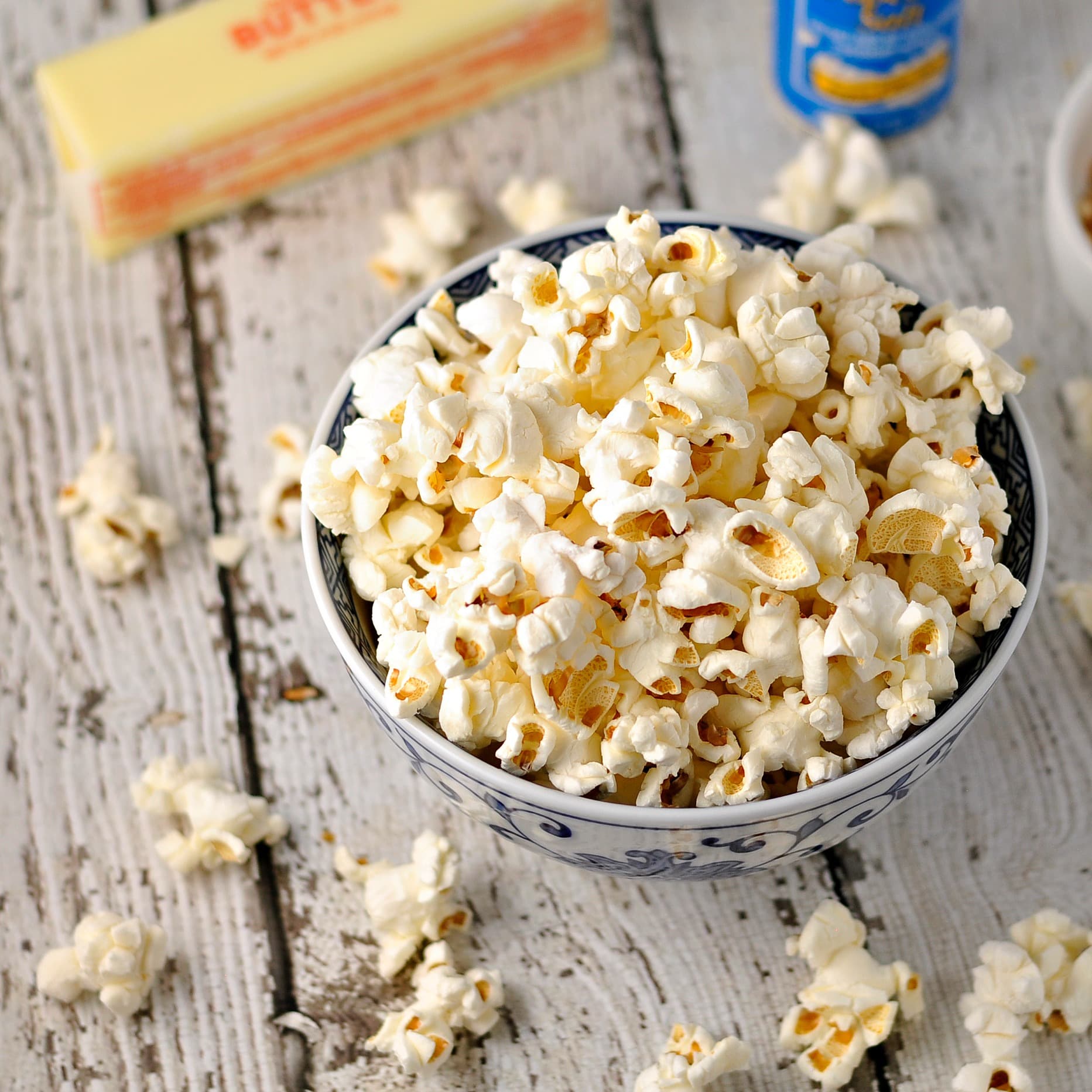 How to make perfect homemade popcorn