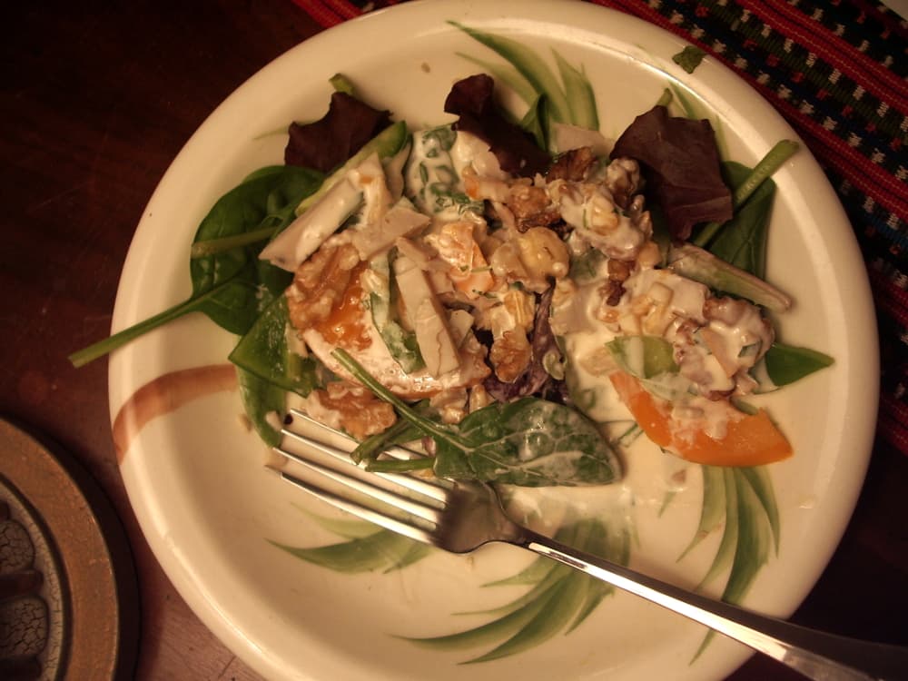 Creamy Tomato Tarragon Dressing