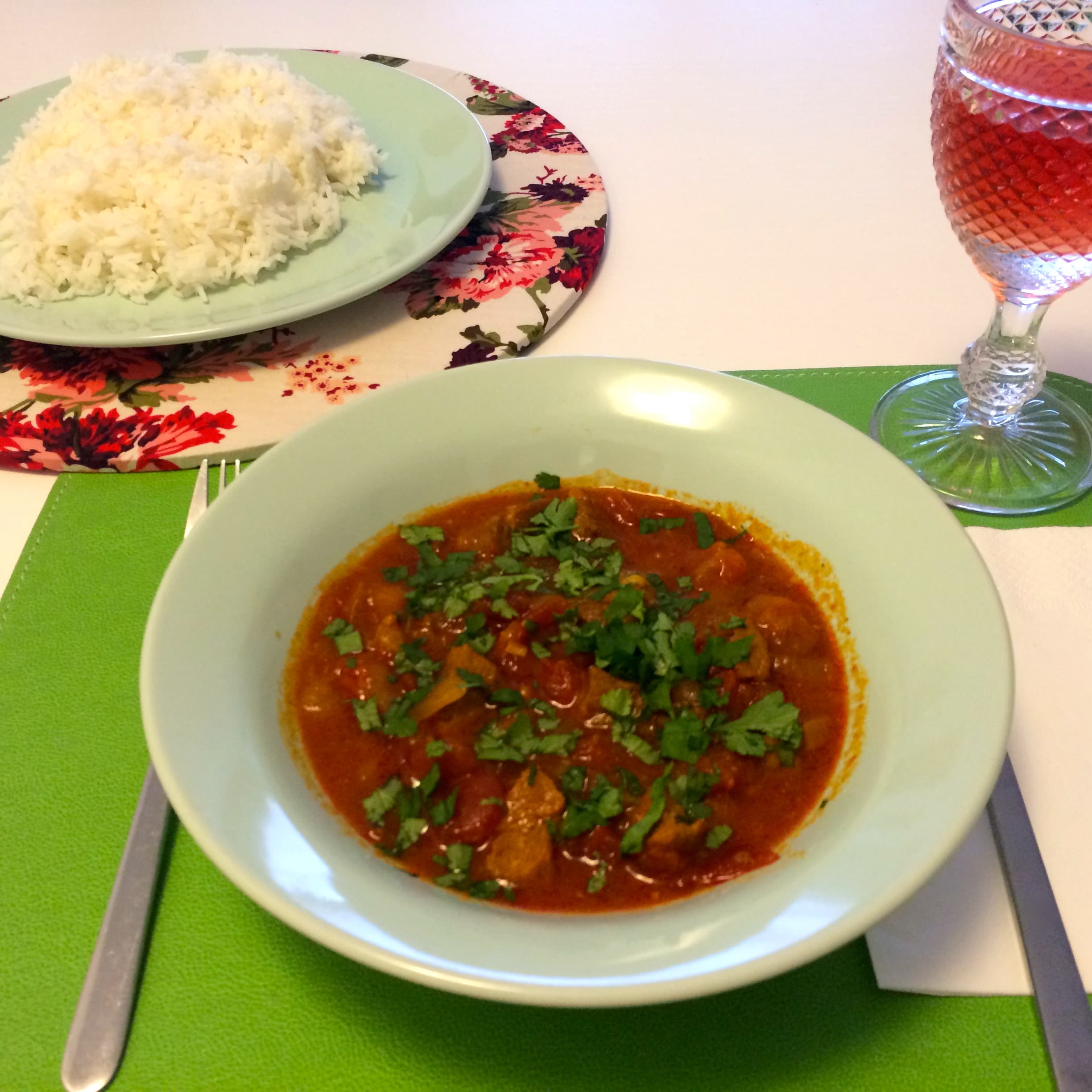 Pork Vindaloo - A Classic Indian Curry