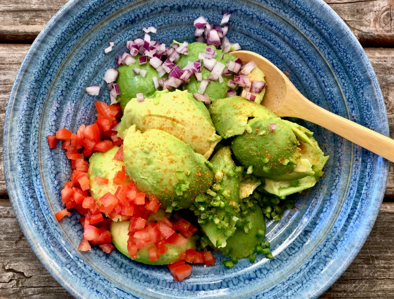 Classic Guacamole 