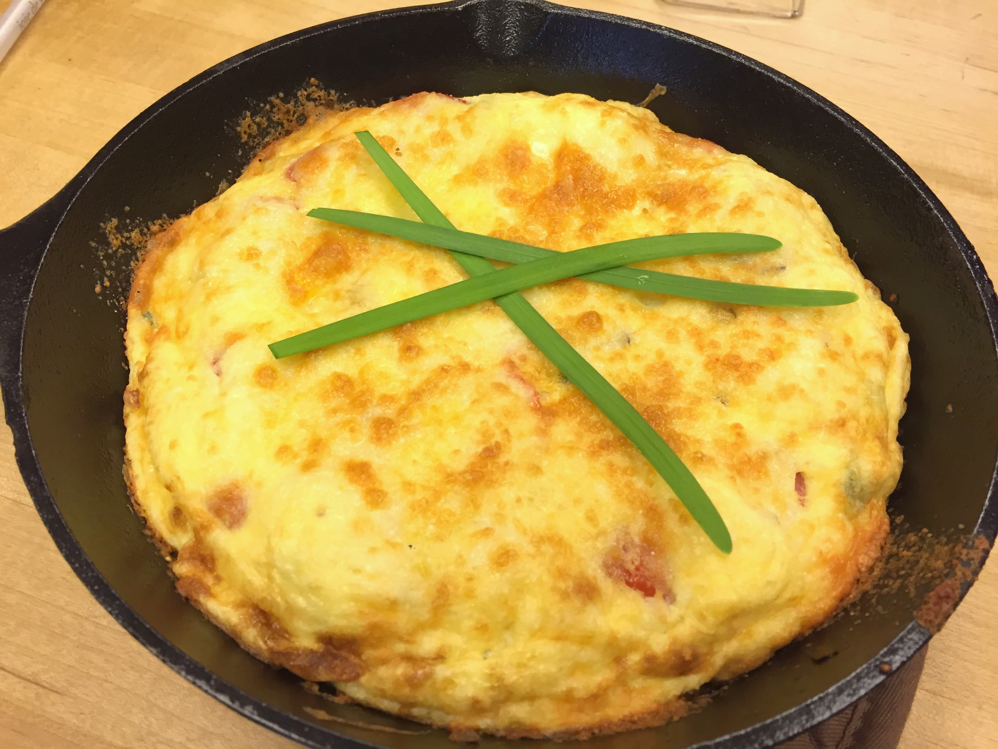  Individual Fritattas