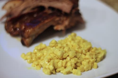 The Best Creamed Corn