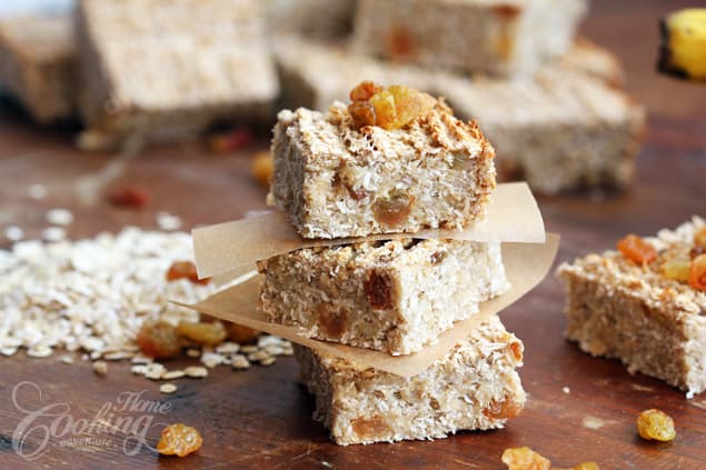 Oatmeal Bars