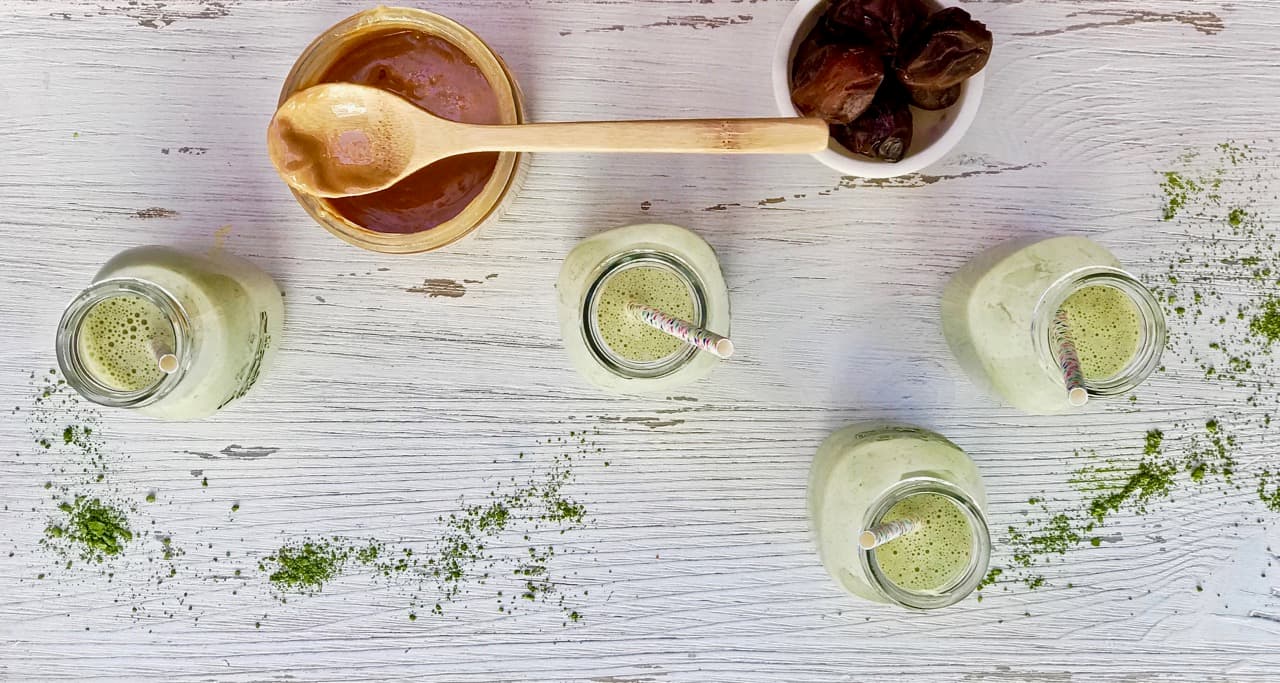 Matcha Smoothie