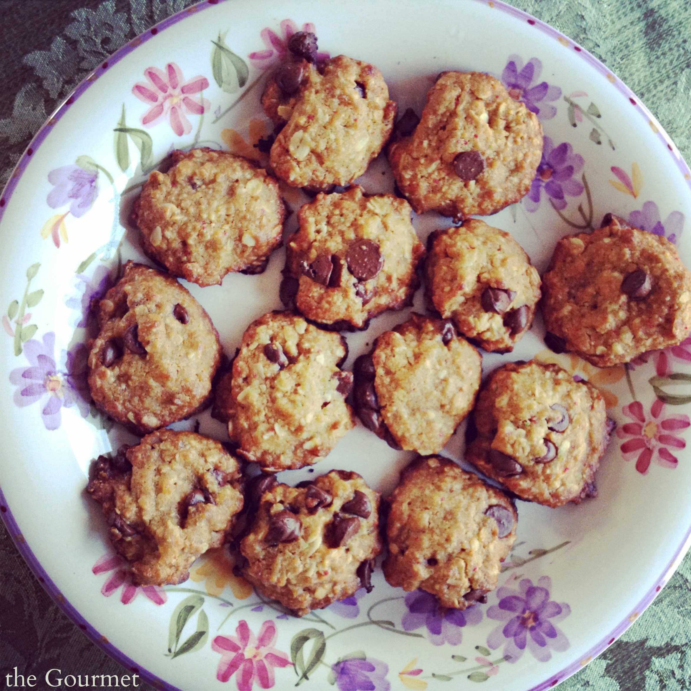 Cereal Agave Cookies