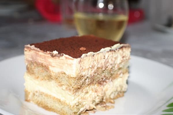 Fast Tiramisu