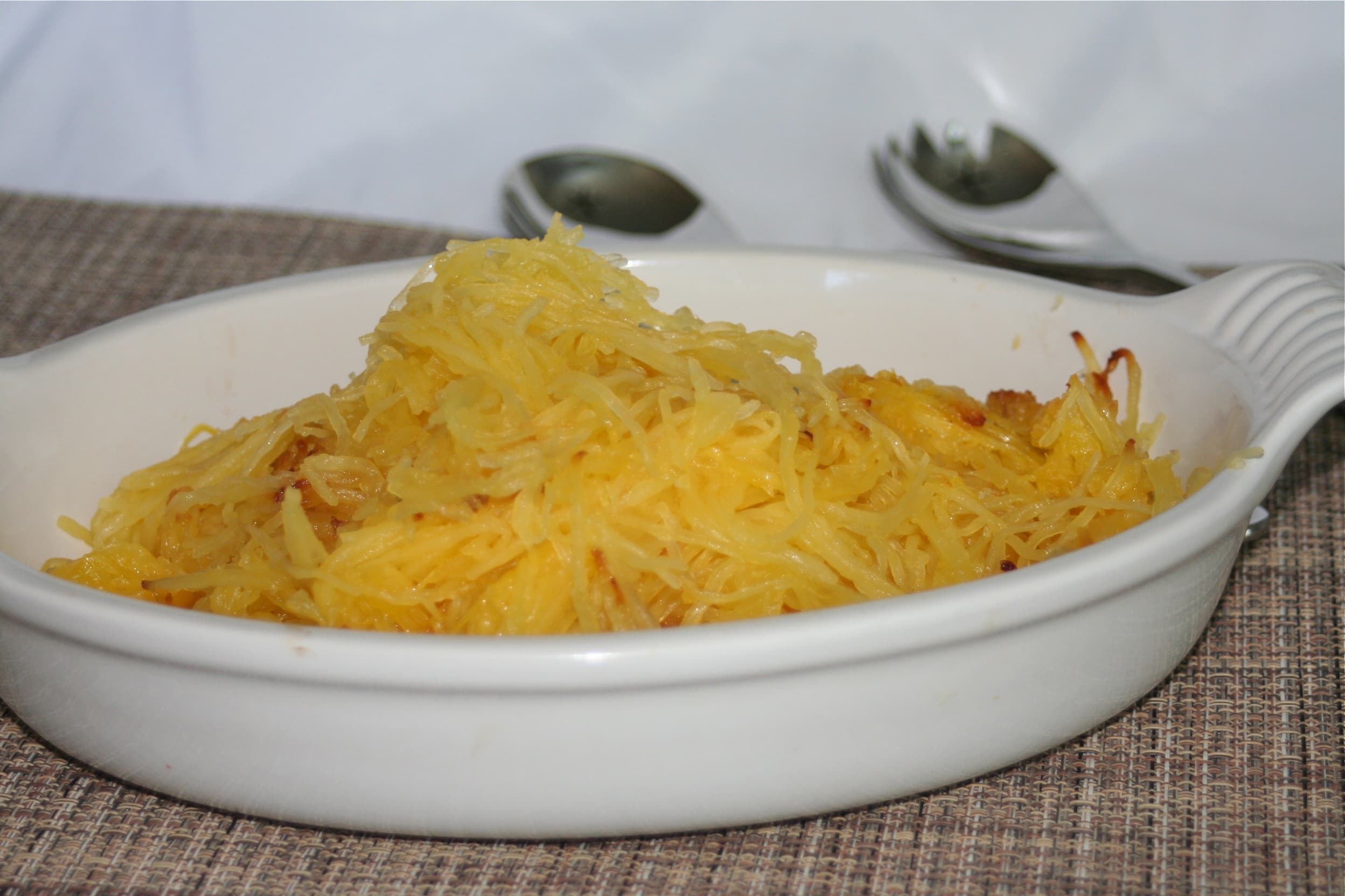 Roasted Spaghetti Squash