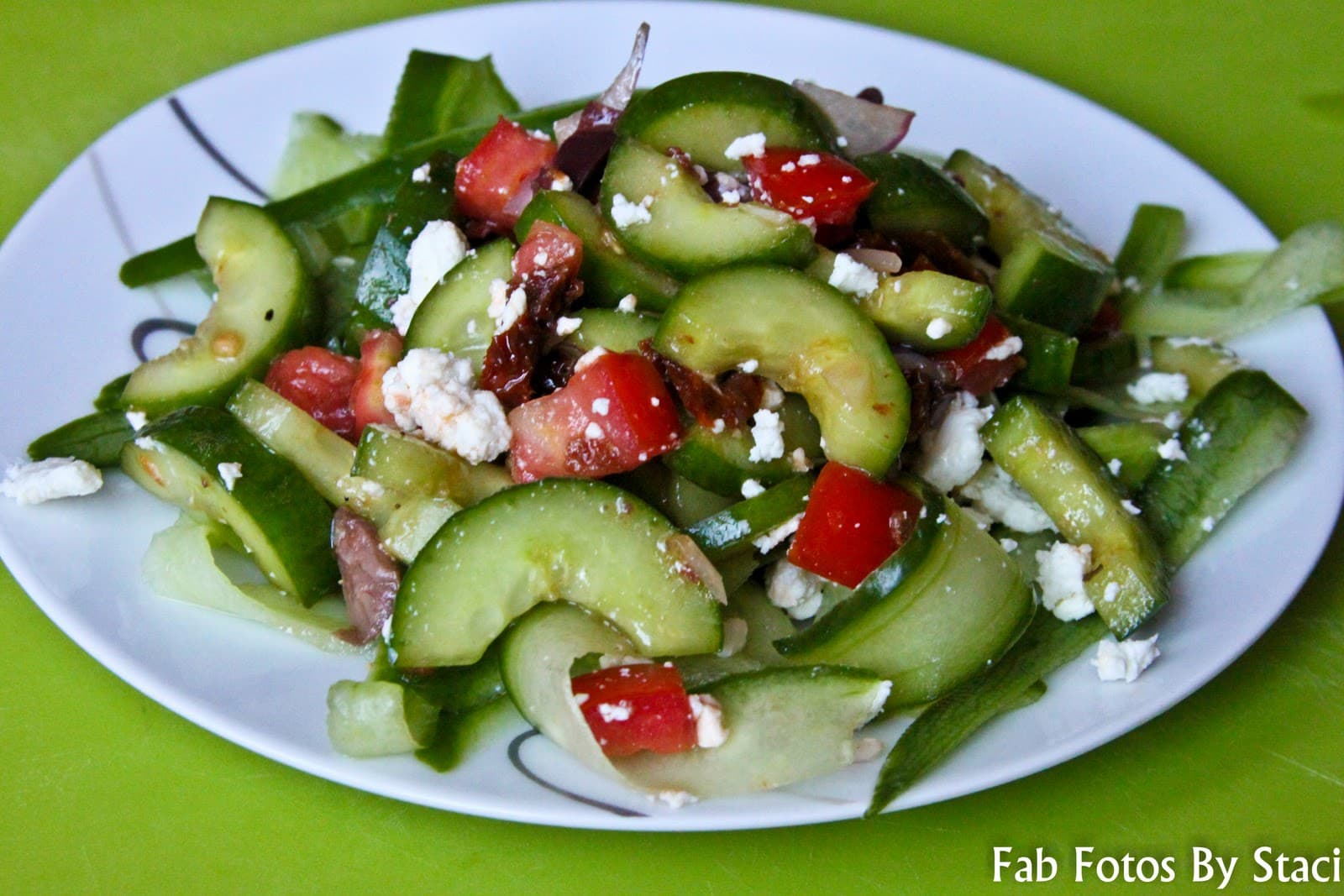 Great Greek Salad