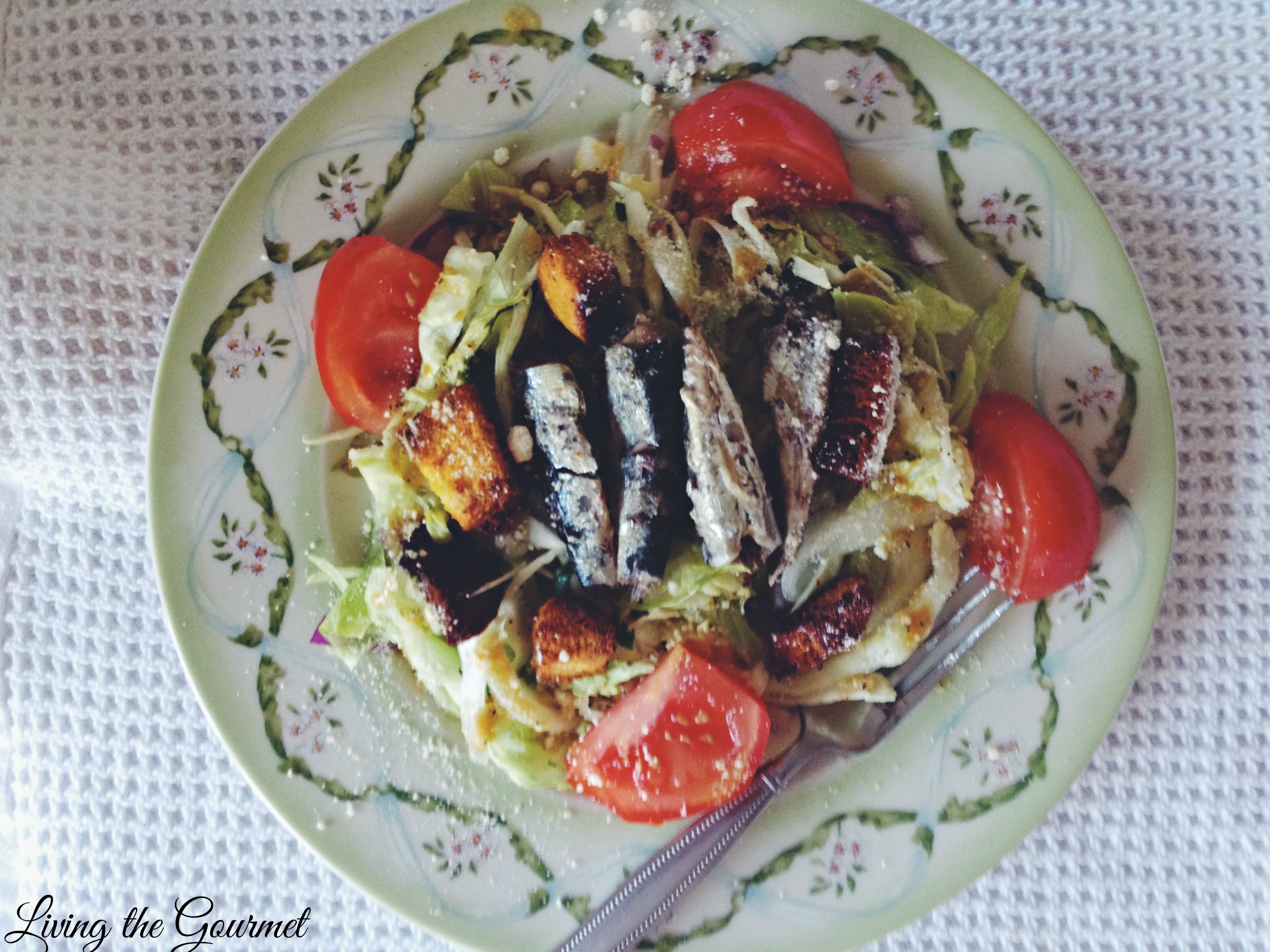 Amazing Caesar Salad