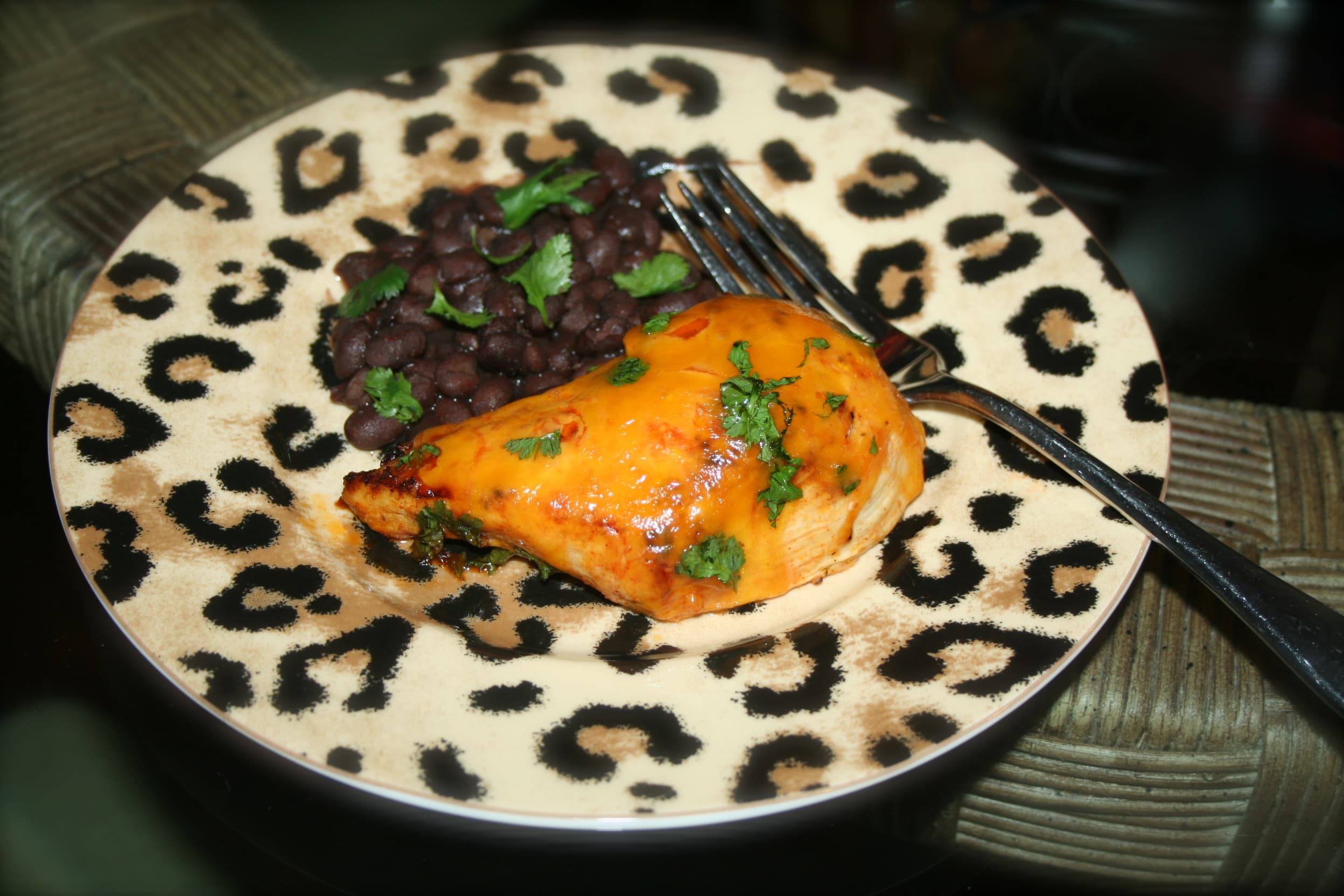 Enchilada Chicken