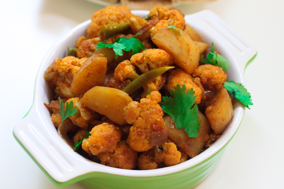 Aloo Gobi Recipe