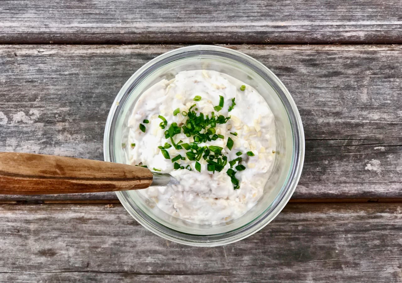Easy Homemade French Onion Dip