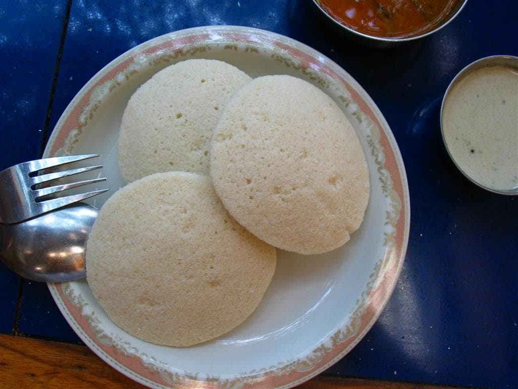 Idli Rice cake