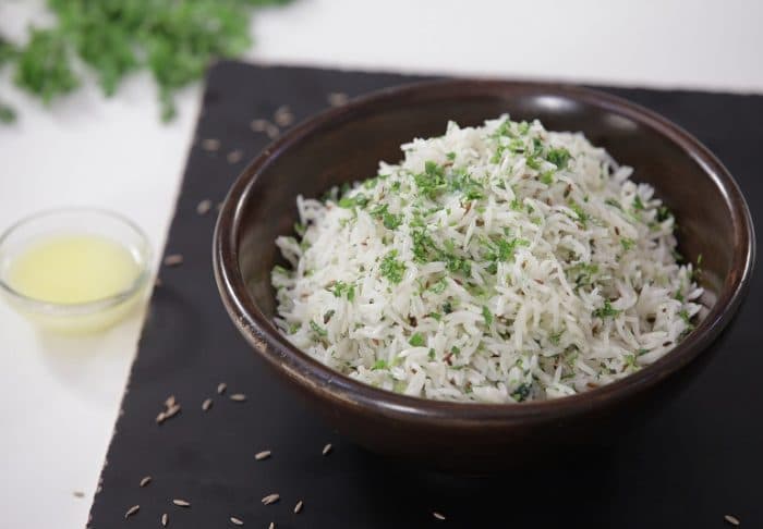 Jeera Rice Recipe