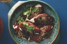 Jump Up Chocolate Chicken 