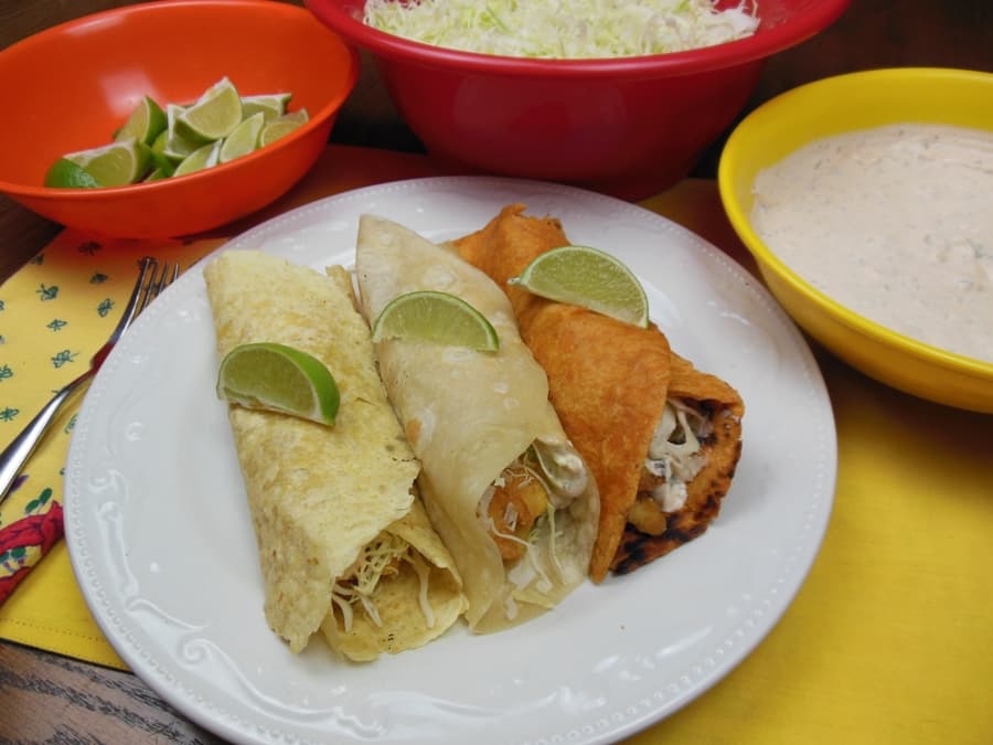 Katie's Fish Tacos