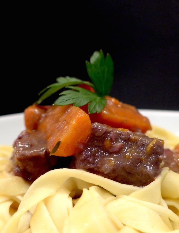 classic beef burgundy