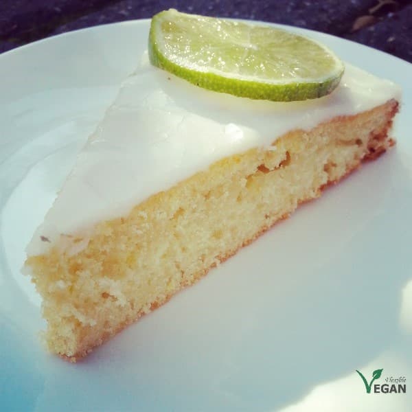 Delicious Lemon Cake