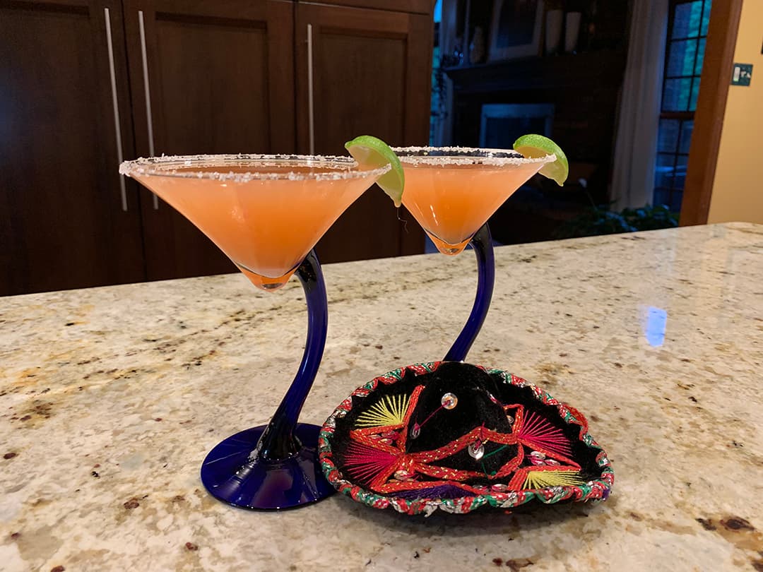 Bitter Salty Perrotini