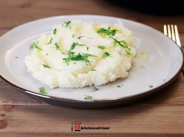 Mashed Potatoes | Instant Pot Recipes