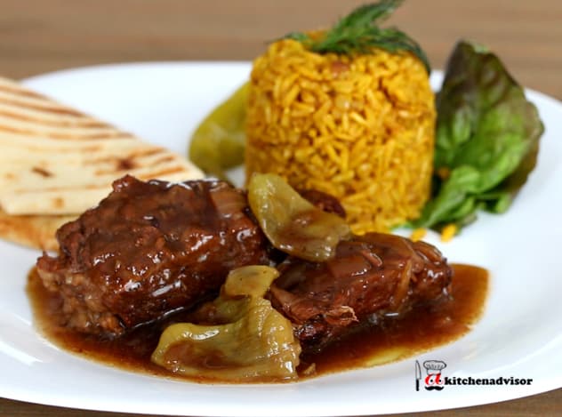 Juicy and Tender Mississippi Pot Roast | Instant Pot Recipes