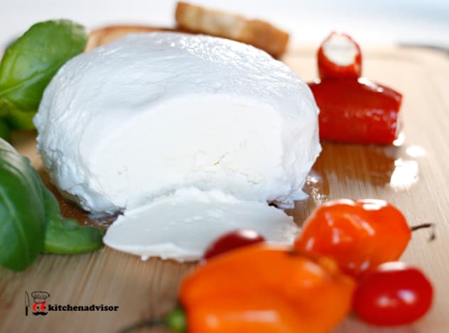 How to make Mozzarella cheese at home