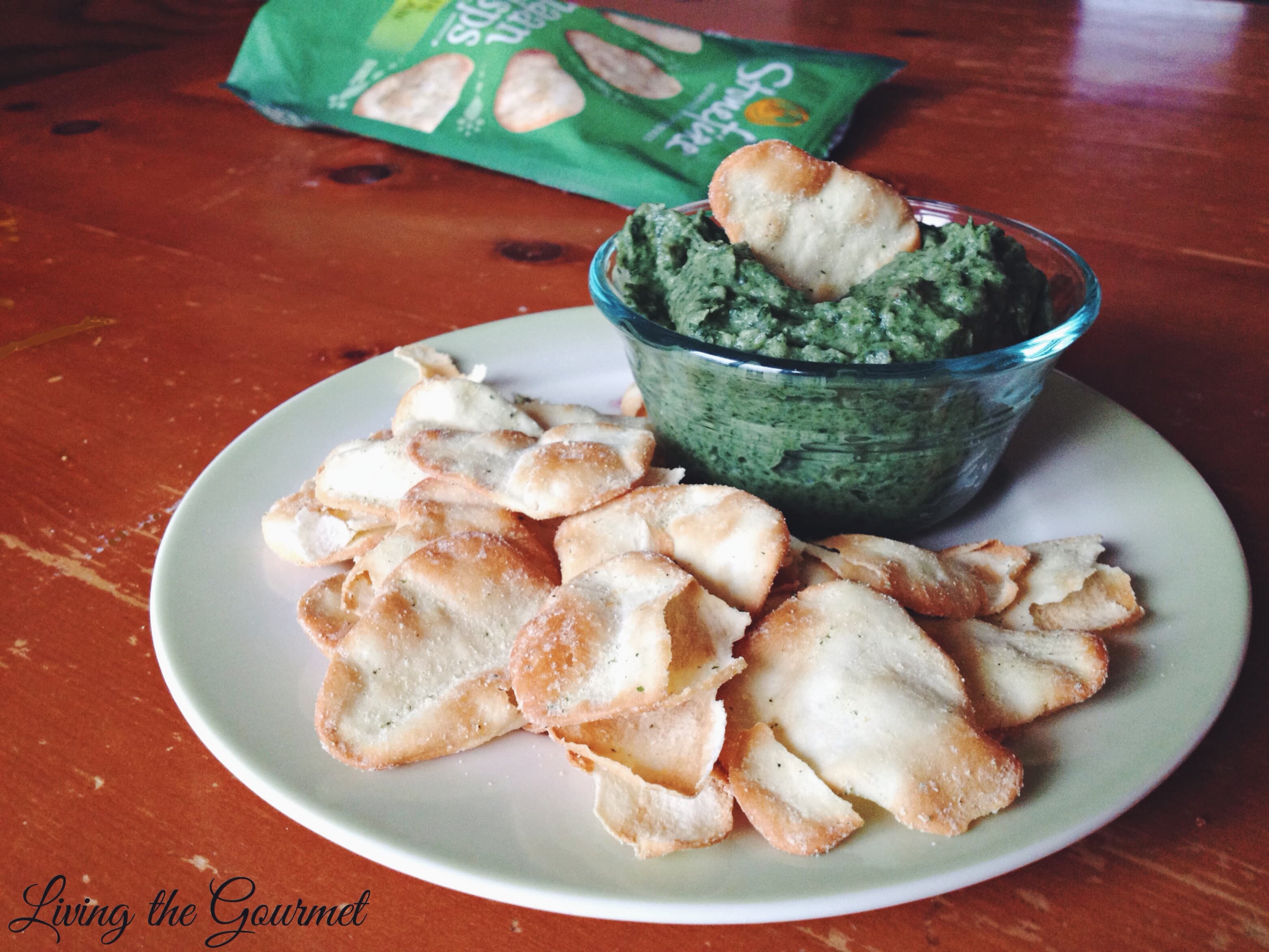 Spinach Cannellini Dip 