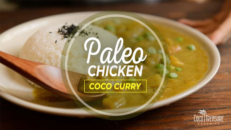 Paleo Chicken Coco Curry