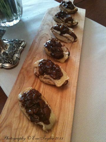 Niagara Peach Chutney