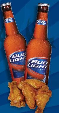 Peanut Butter Chicken Wings