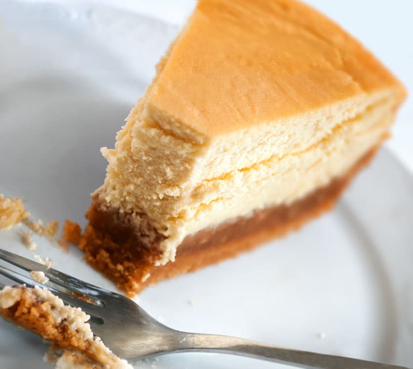 Pecan Pie Cheesecake