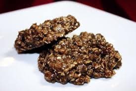 Penuche Drop Cookies with Xocai Healthy Chocolate 