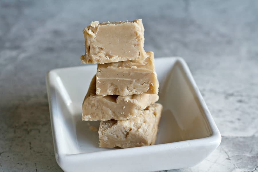 Easy Penuche Fudge