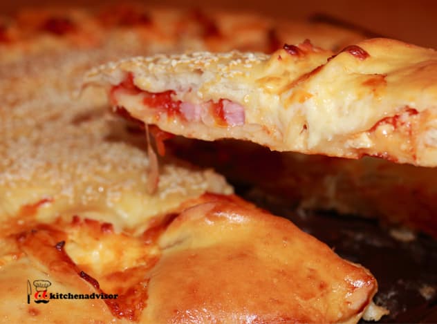 How to make Homemade Pizza Pie | Bread maker recipes