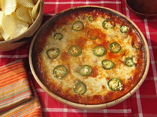 Spicy Pizza Dip