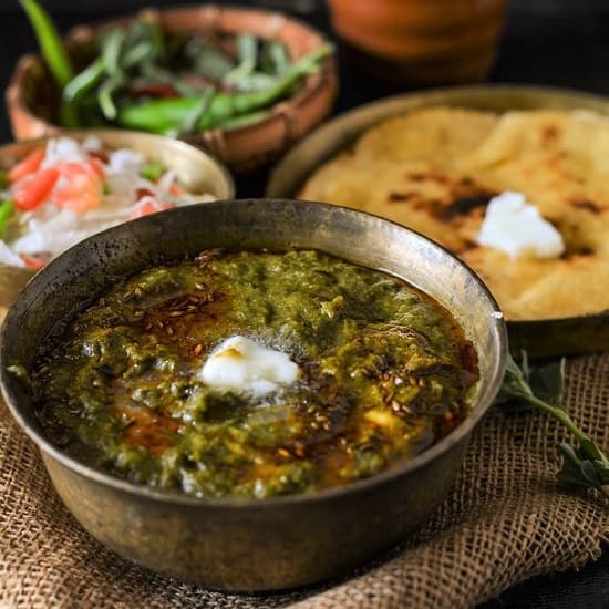 Sarson ka saag