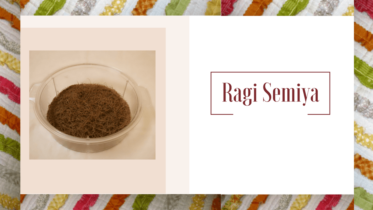 Ragi Semiya Preparation || Quick Dinner or Breakfast Recipe