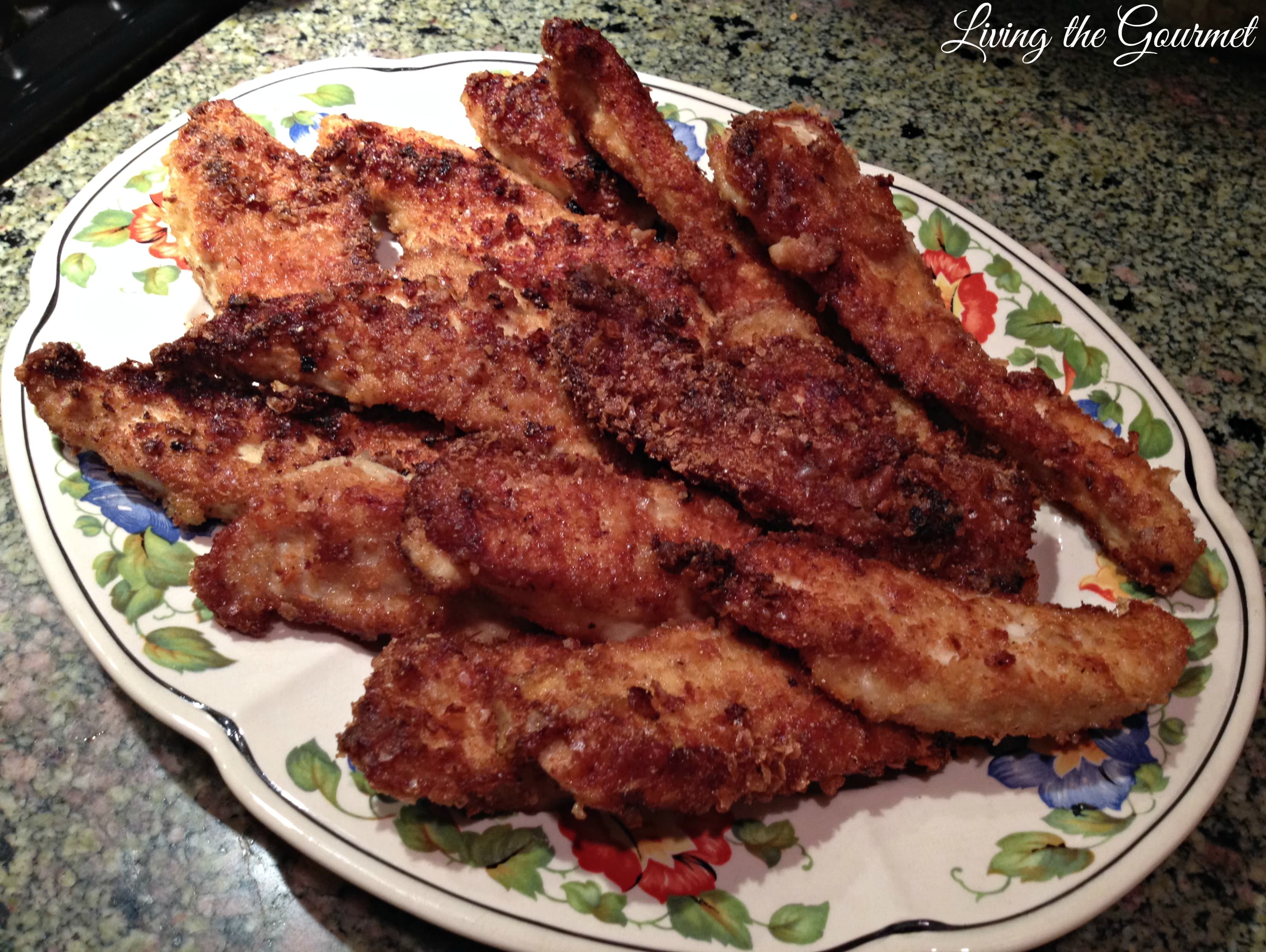 Rice Krispie Chicken Strips 