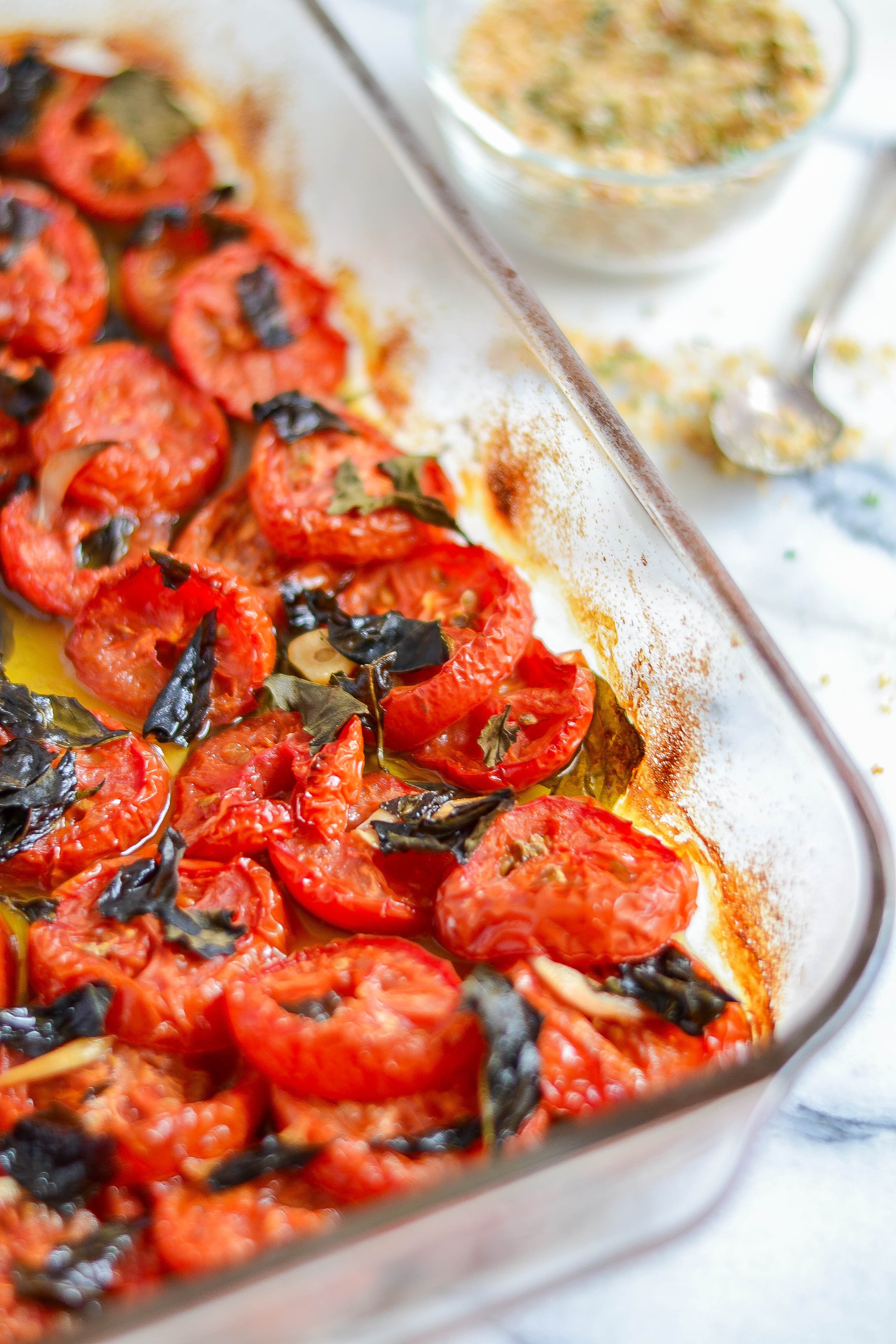 Slow-Roasted Tomatoes