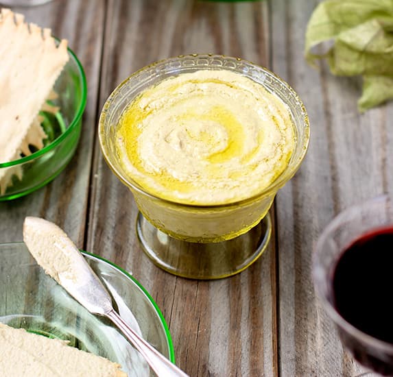 Roasted Tomatillo Poblano and Jalapeno Pesto