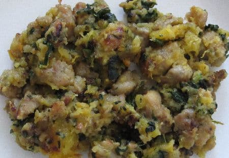 Healthy Breakfast Recipes Chicken Apple Sausage