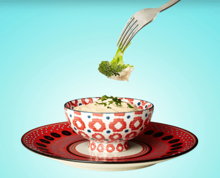 Sizzling CHA! French Onion Dip