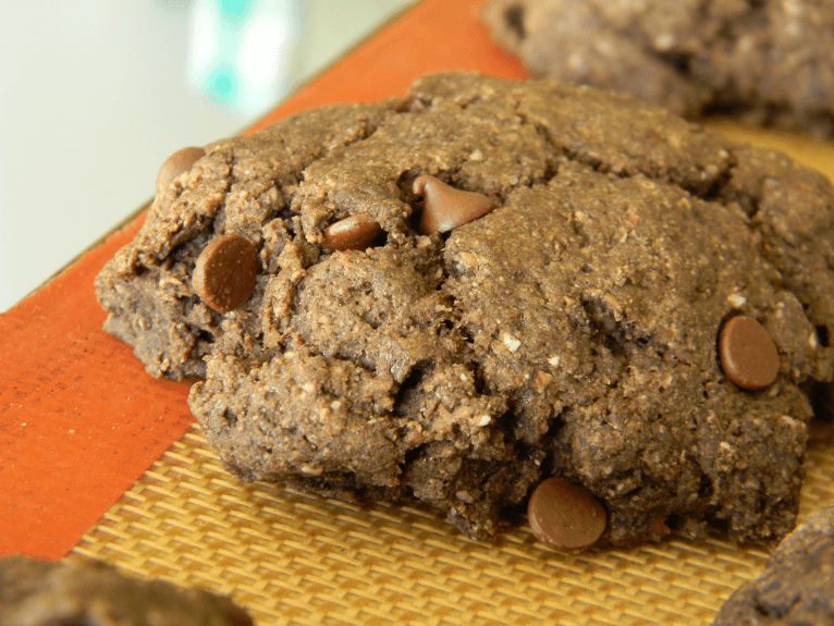 Quinoa Breakfast Cookies