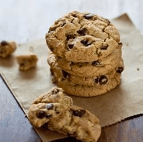 Soft Chocolate Chip Cookies - Amazing!!
